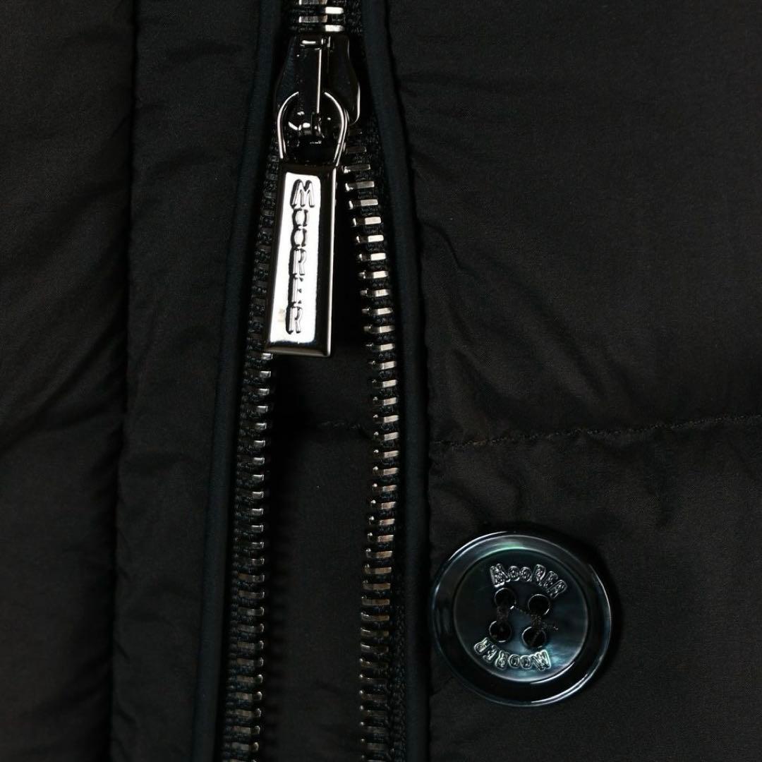 【極美品✨】Moorer ムーレー VETIVER-S3 ダウンコート 40