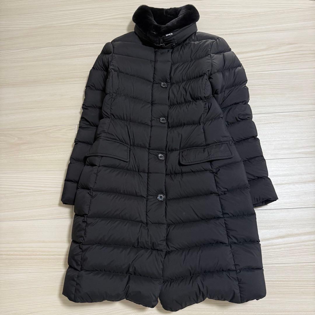 【極美品✨】Moorer ムーレー VETIVER-S3 ダウンコート 40