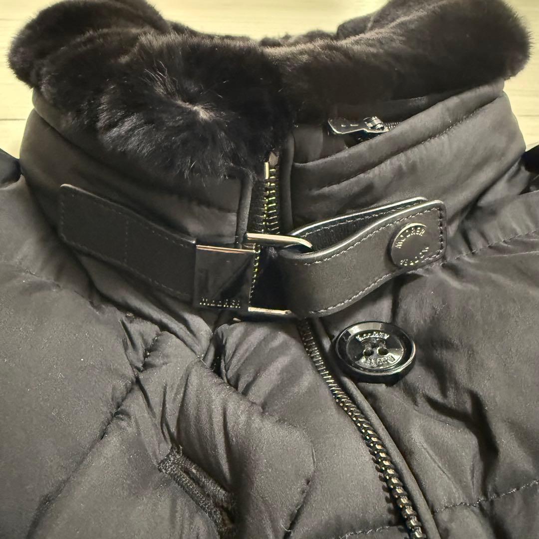 【極美品✨】Moorer ムーレー VETIVER-S3 ダウンコート 40