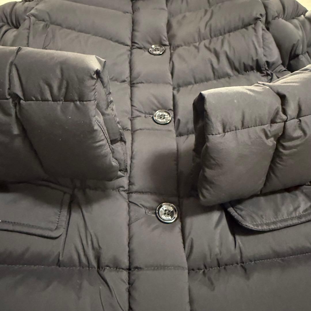 【極美品✨】Moorer ムーレー VETIVER-S3 ダウンコート 40