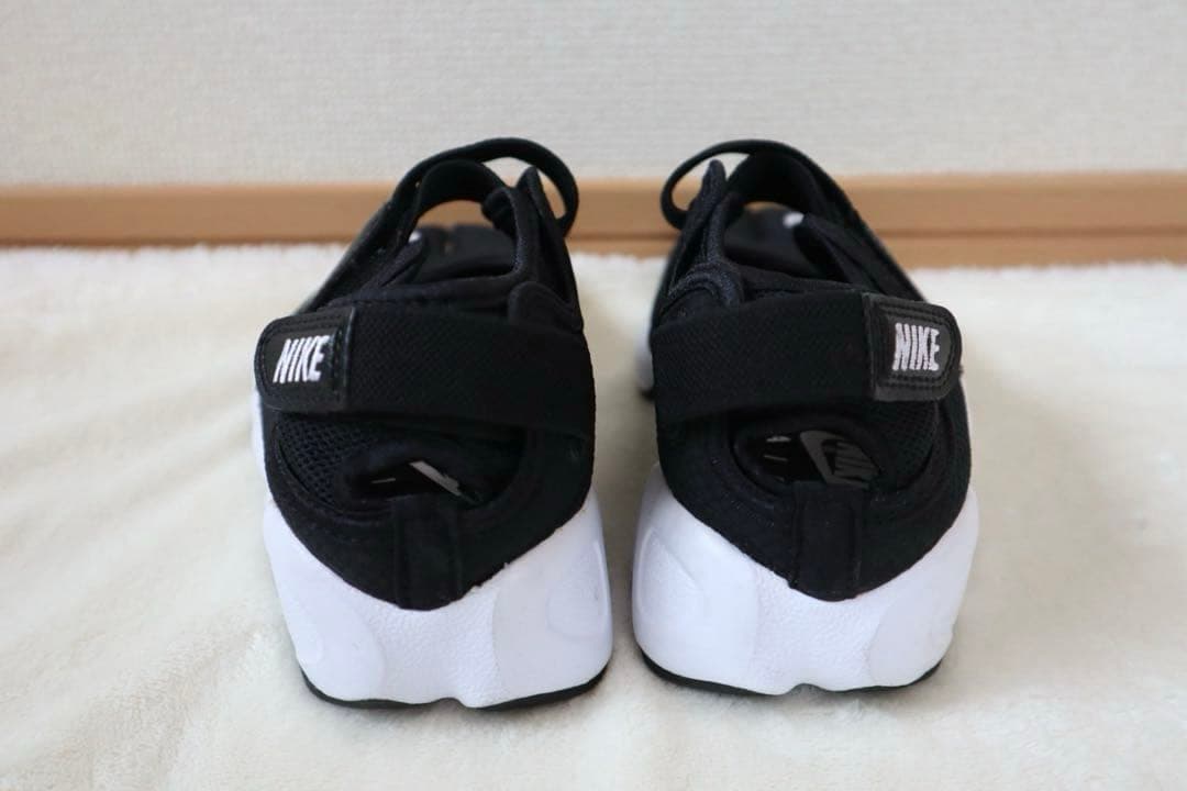 新品★NIKE ナイキ　エアリフト ブリーズ　ブラック　　ウィメンズ23㎝