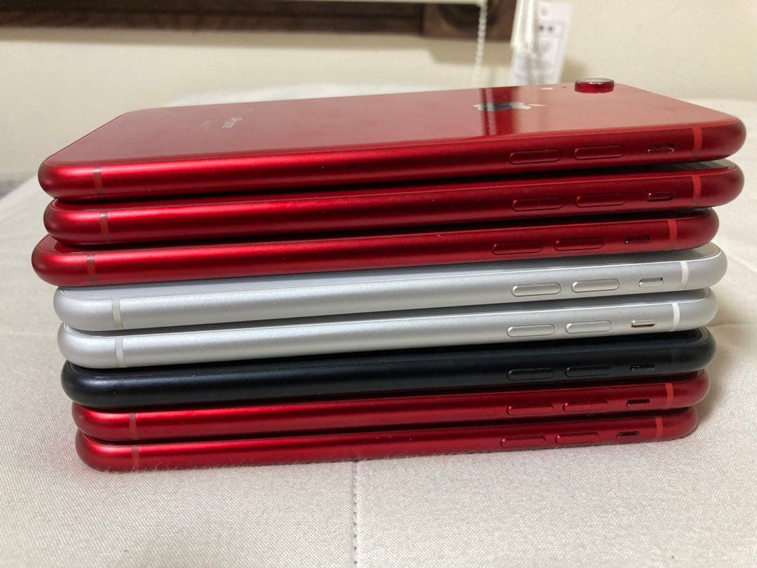 iPhone XR 64GB 8個セット　②