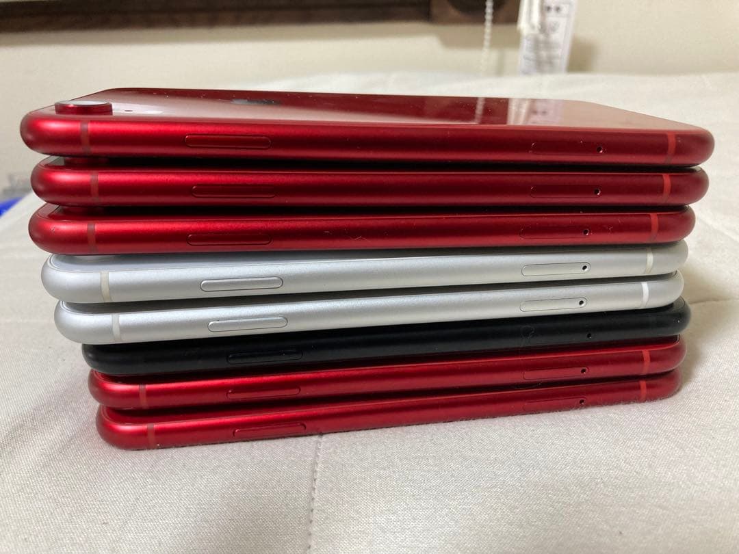 iPhone XR 64GB 8個セット　②