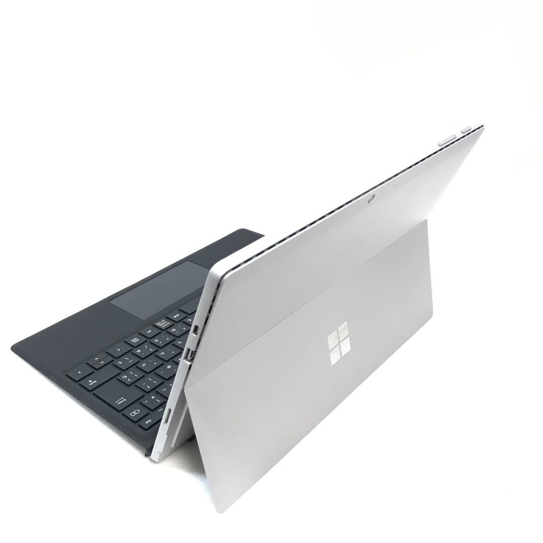 【新品・LTE】 Surface Pro7＋ 8G/256G Office