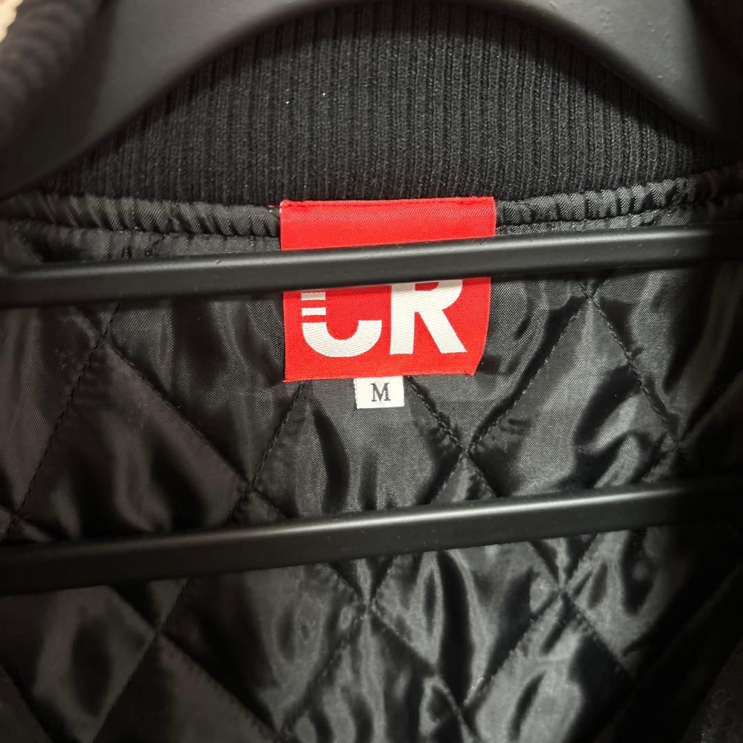 nさん専用 crazyraccoon VARSITY JACKET