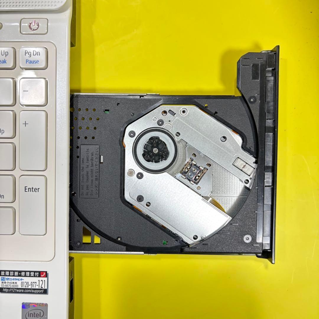 セール♪爆速SSD✨windows11 LAVIEノートPC✨オフィス カメラ✨