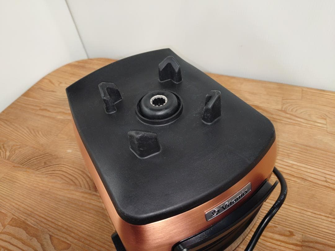 【ほぼ未使用】Vitamix A3500i コッパー 最上位モデル 整備済