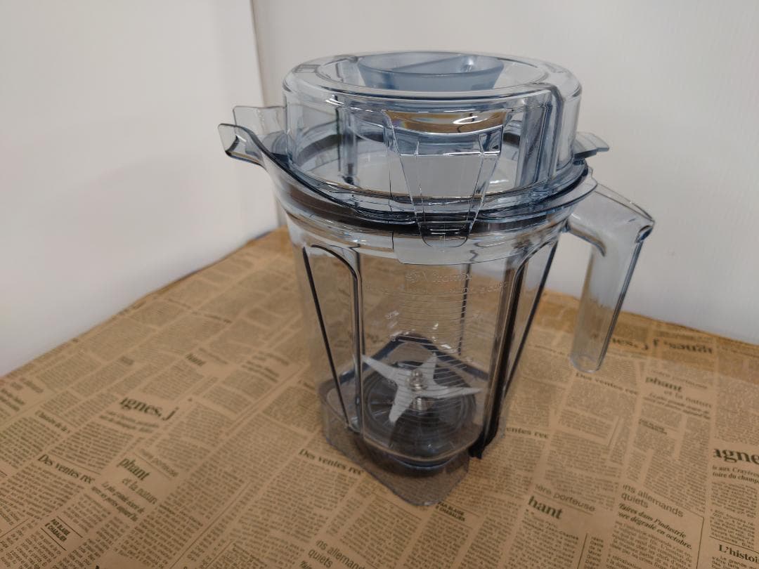 【ほぼ未使用】Vitamix A3500i コッパー 最上位モデル 整備済