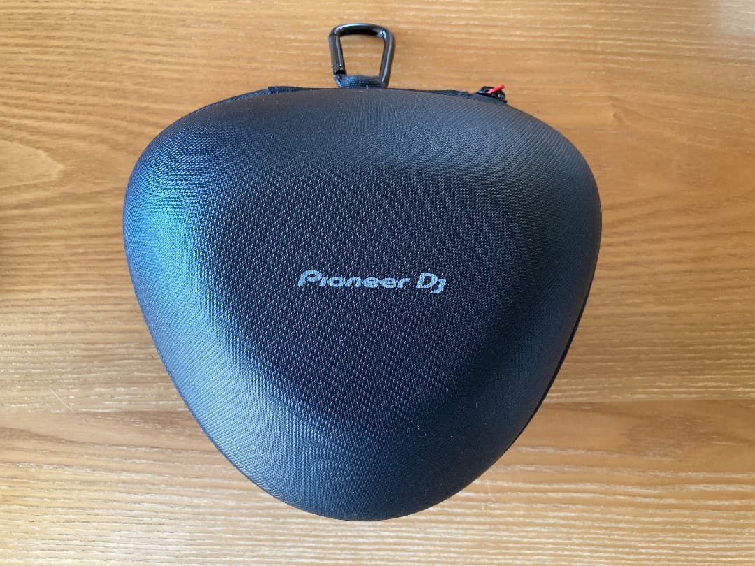 Pioneer DJ HDJ-2000MK2 ブラック ヘッドホン 廃盤 希少