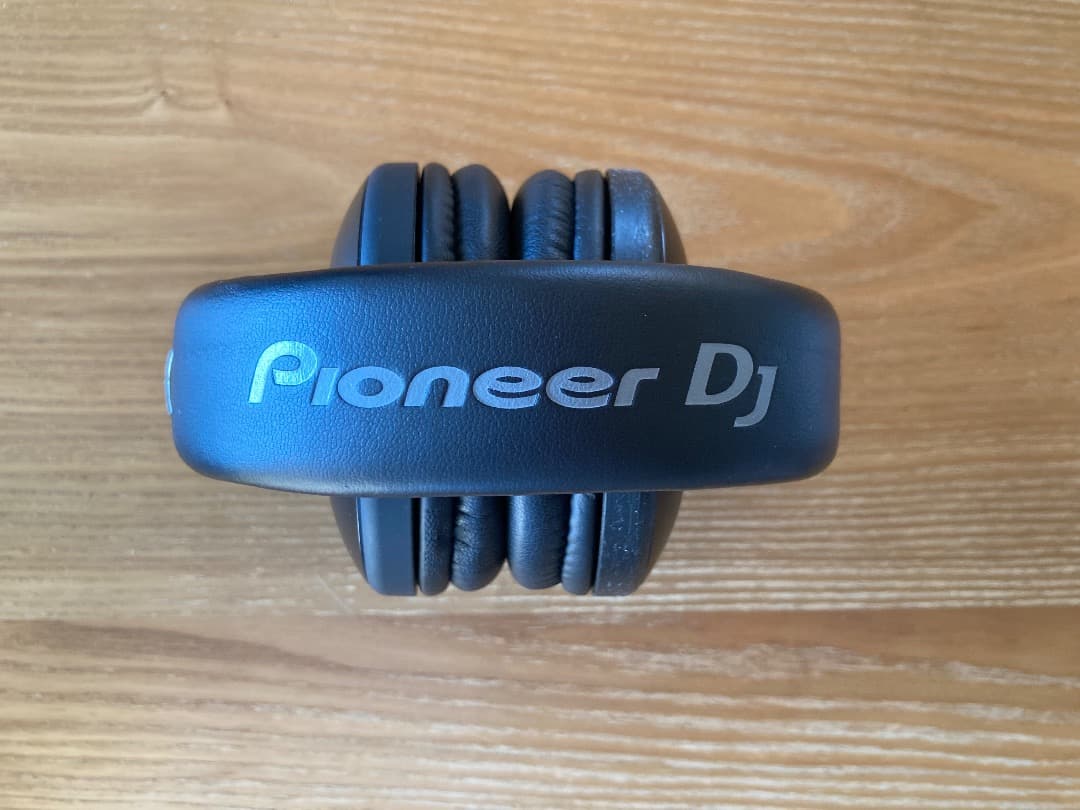 Pioneer DJ HDJ-2000MK2 ブラック ヘッドホン 廃盤 希少
