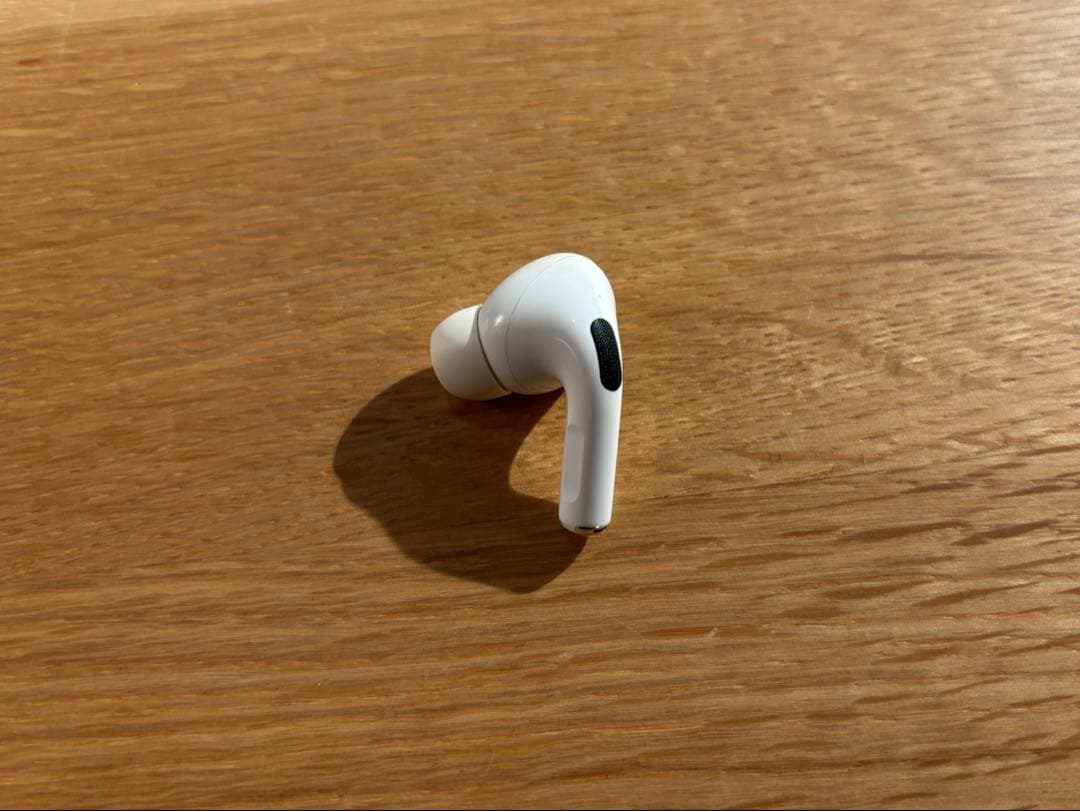 AirPods pro 左耳のみ