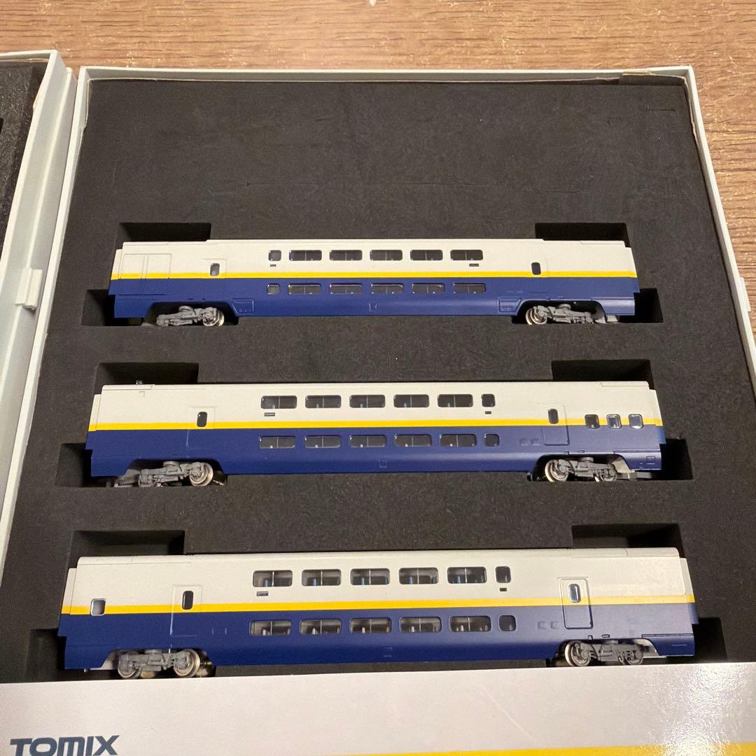 TOMIX E4系 92764 基本セットA / 92766 増結セットA