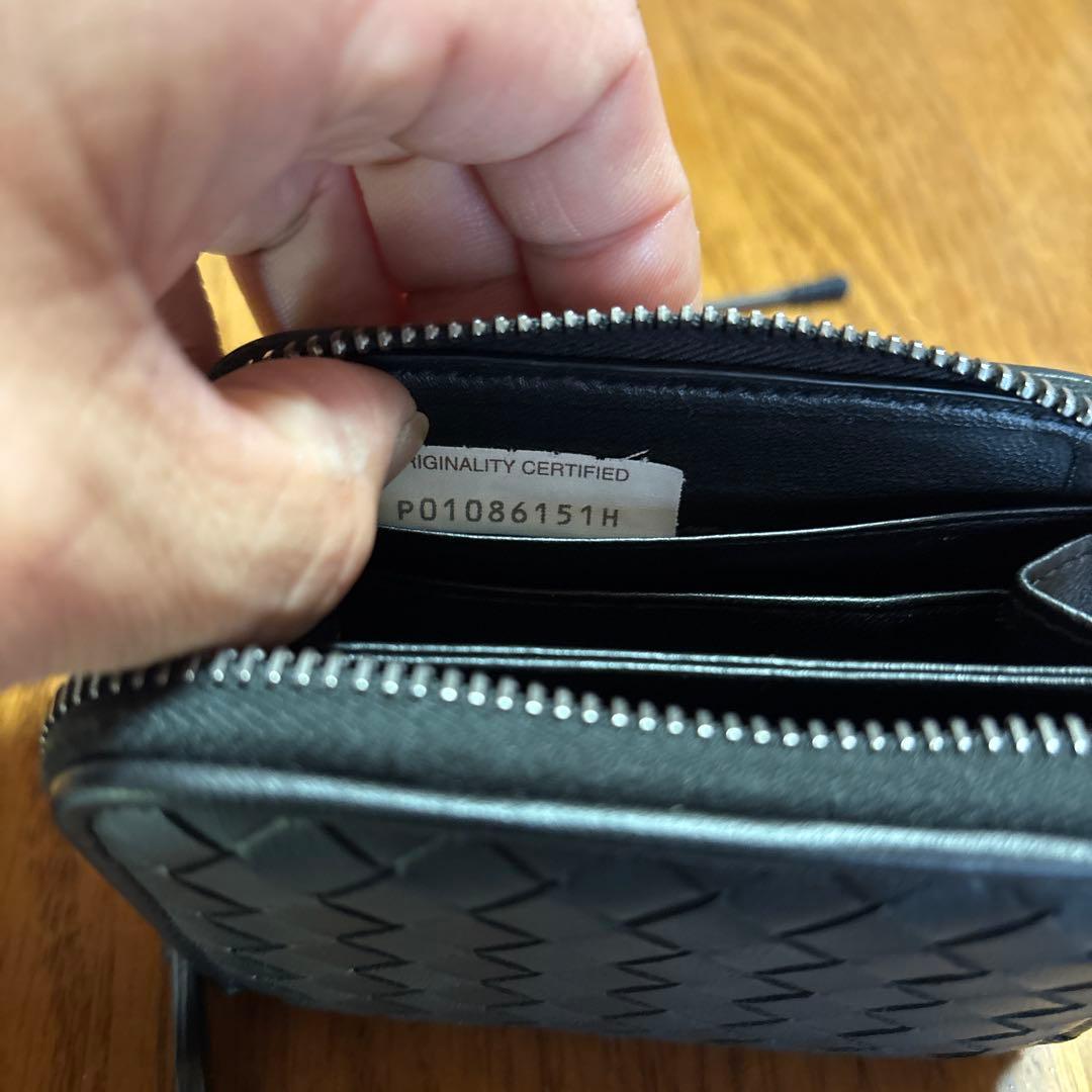 ボッテガヴェネタ　ケースブラック美品！