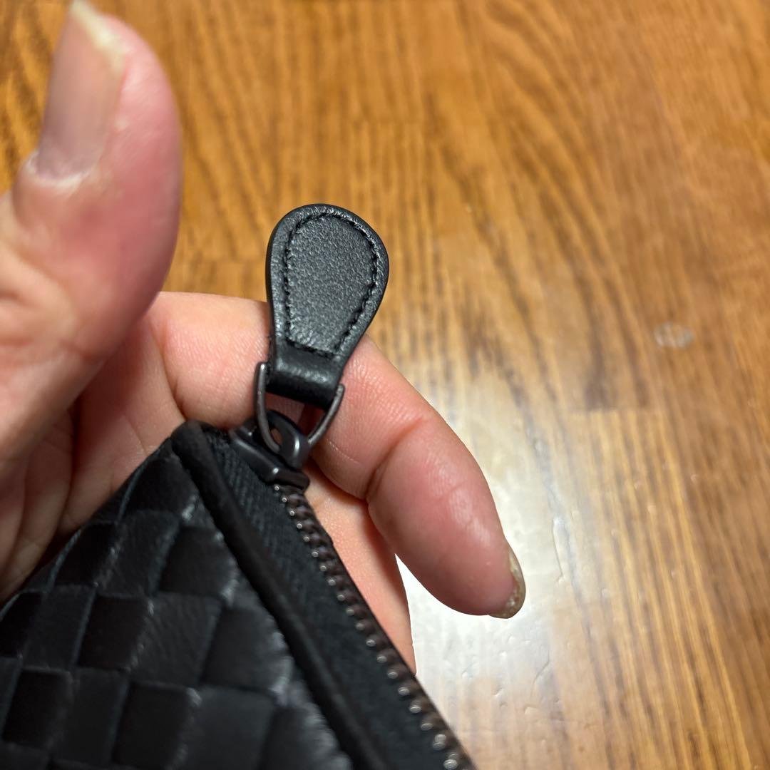 ボッテガヴェネタ　ケースブラック美品！