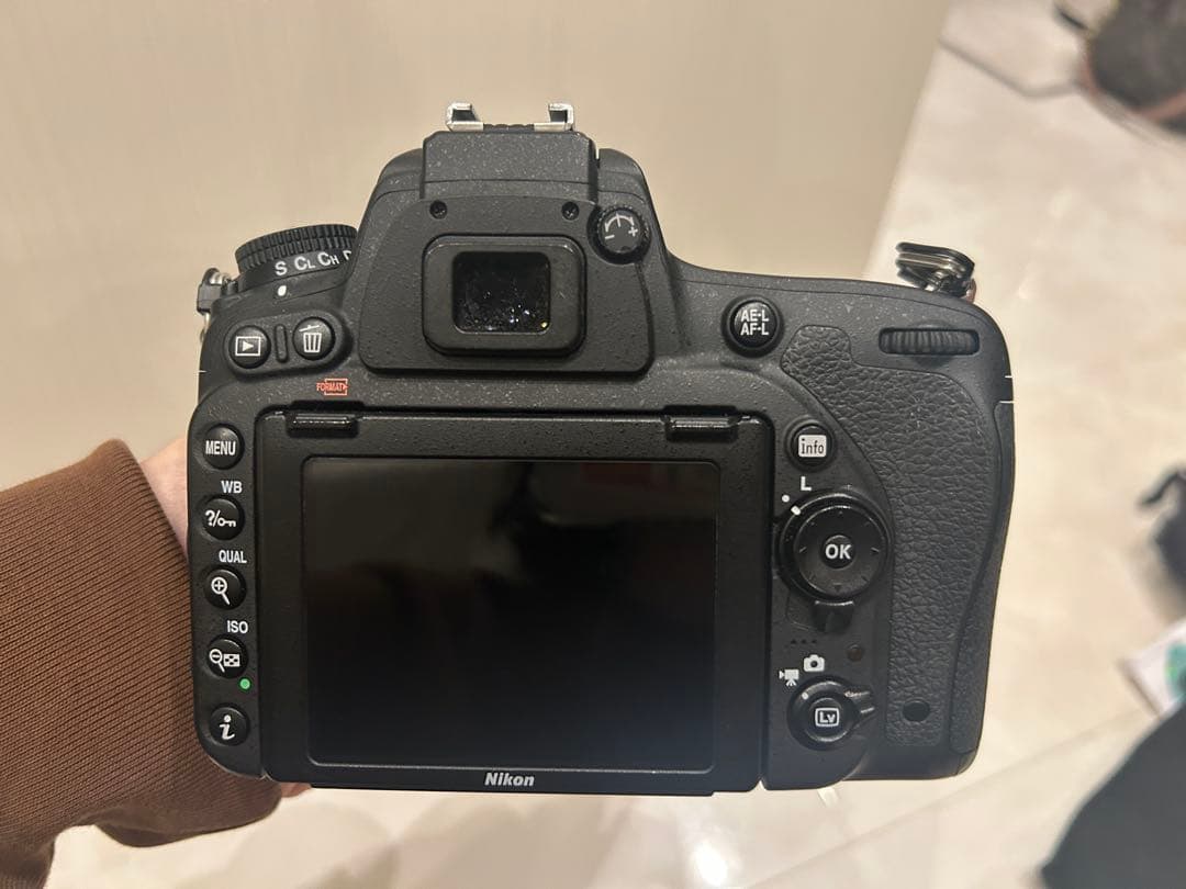 Nikon D750 デジタル一眼レフ　レンズキット