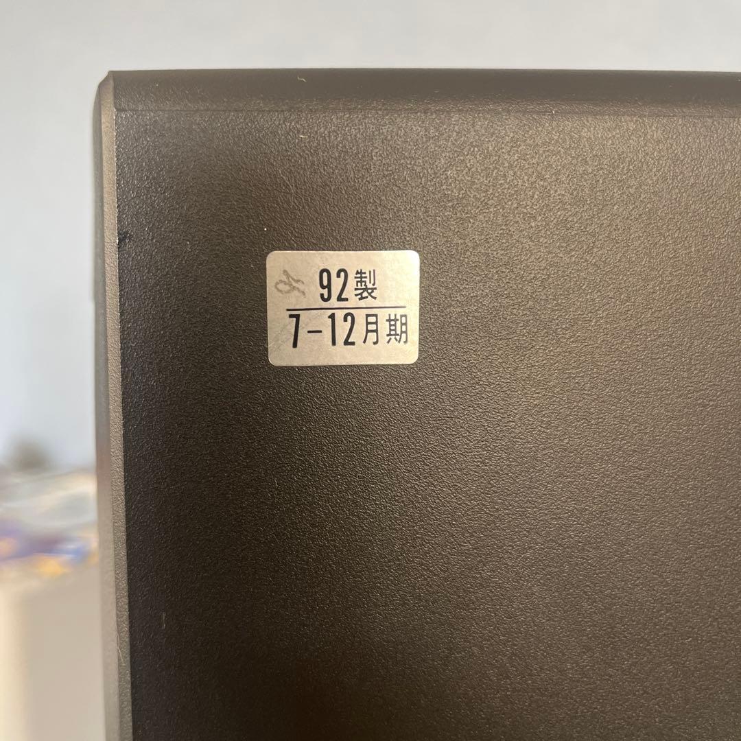 SONY 14型ブラウン管テレビ KV-14GP-1 トリニトロン 92年製