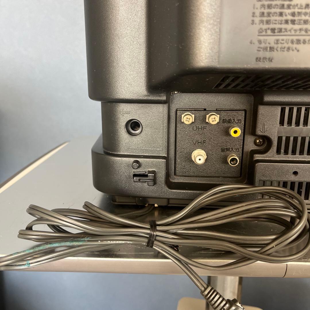 SONY 14型ブラウン管テレビ KV-14GP-1 トリニトロン 92年製