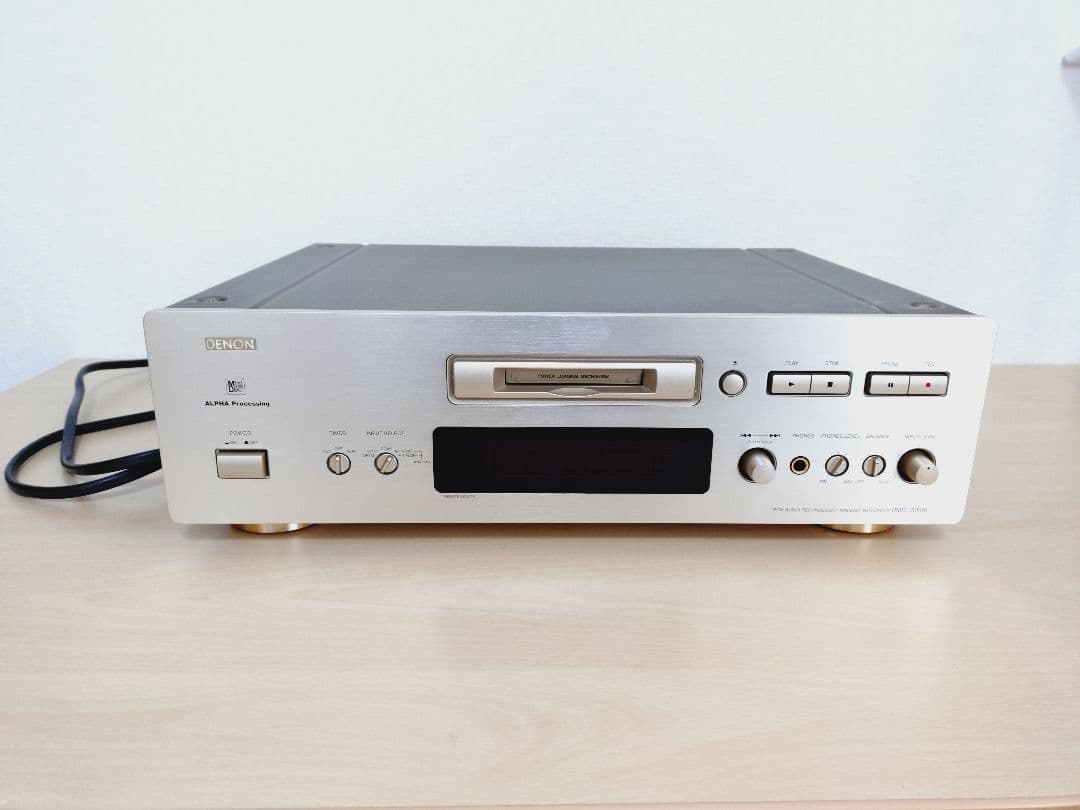 DMD-1800AL ミニディスクレコーダー