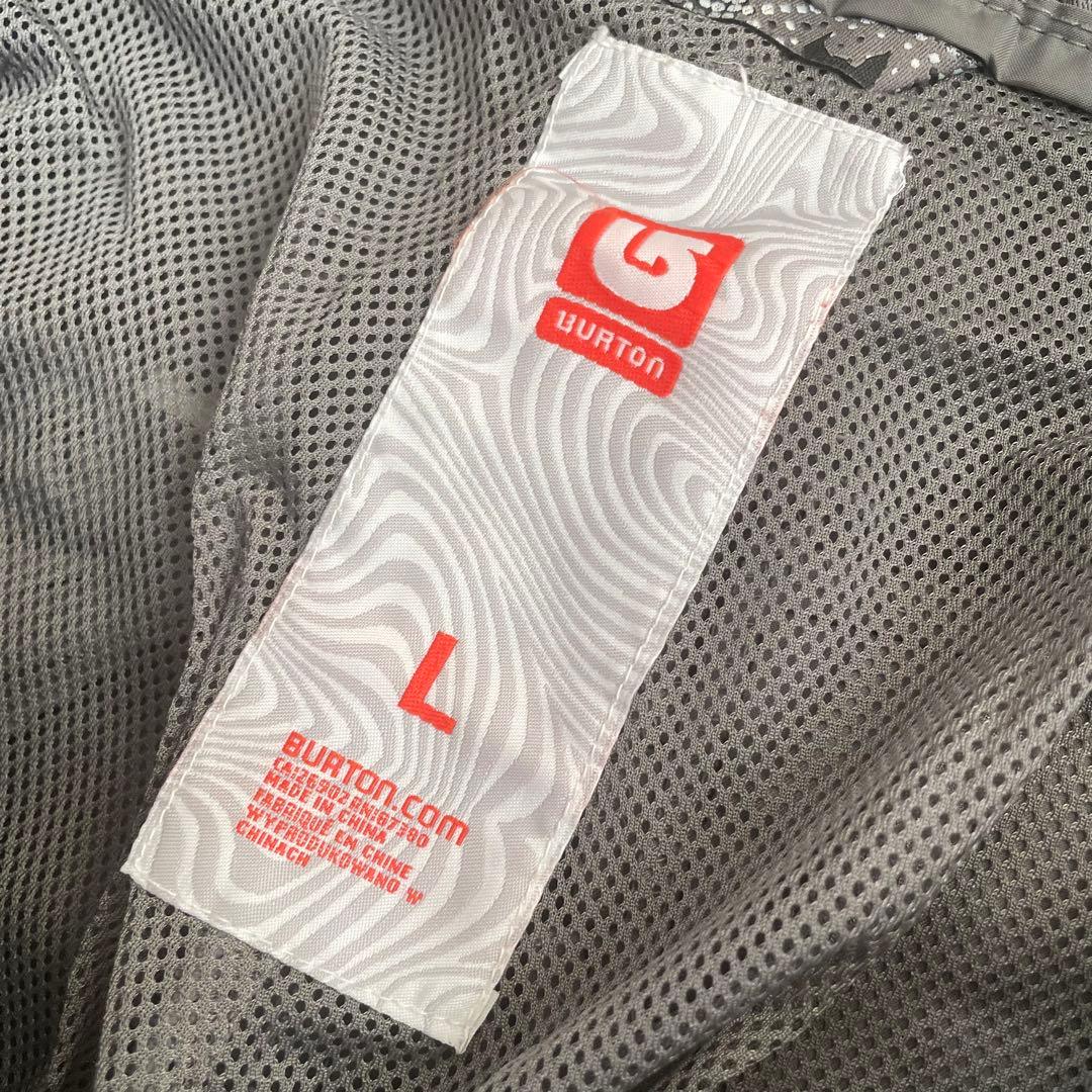 Burton スノーボードウェアセット　メンズ Lサイズ