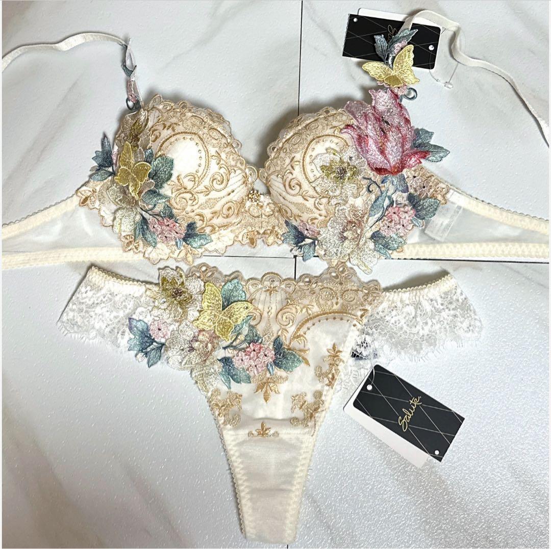 ★新品 C70 M サルート 19G ブラ ソング セット IV おやゆび姫