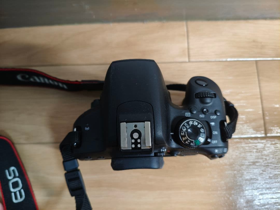 Canon デジタル一眼レフカメラ EOS Kiss X9i ダブルズームキット