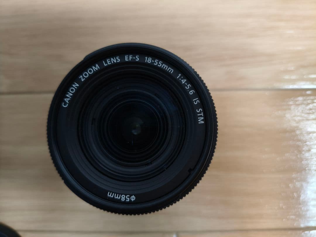 Canon デジタル一眼レフカメラ EOS Kiss X9i ダブルズームキット