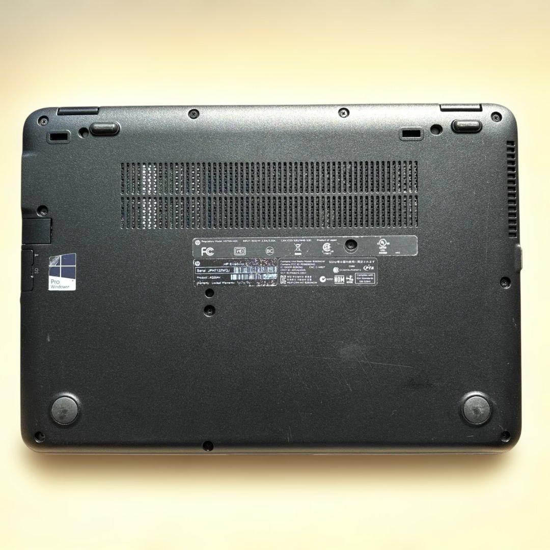 良品！⭐高性能CPU Core i7 ⭐HP ノートPC SSD256GB