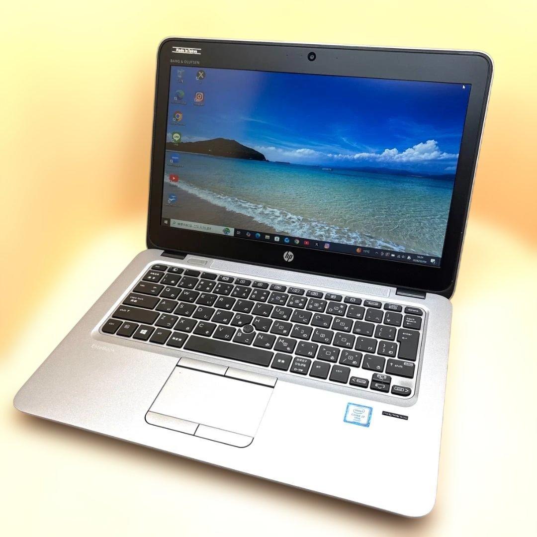 良品！⭐高性能CPU Core i7 ⭐HP ノートPC SSD256GB