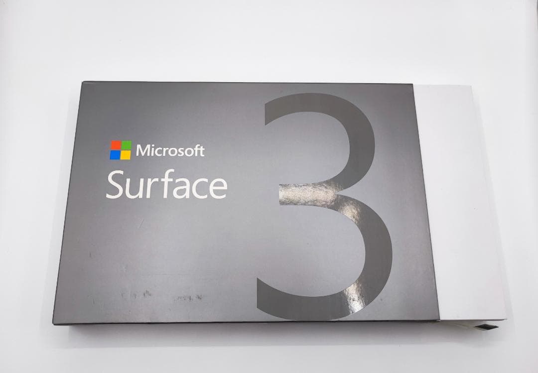 Microsoft Surface 3　ノートパソコン