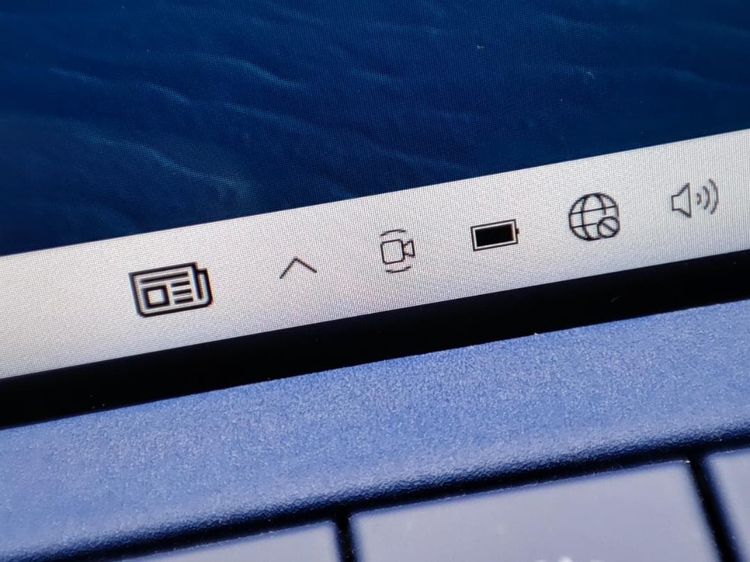 Microsoft Surface 3　ノートパソコン