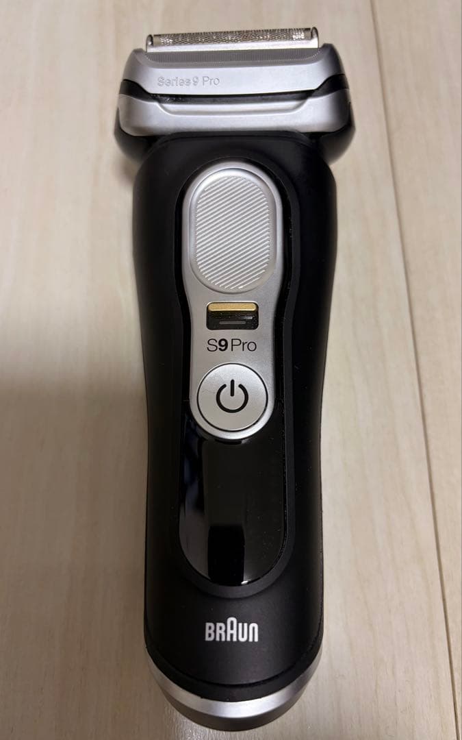 BRAUN S9 Pro メンズ電気シェーバー