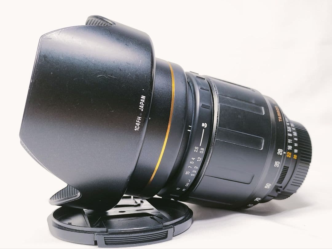 【動確/並品】TAMRON AF SP 28-105mm F2.8 ニコン用