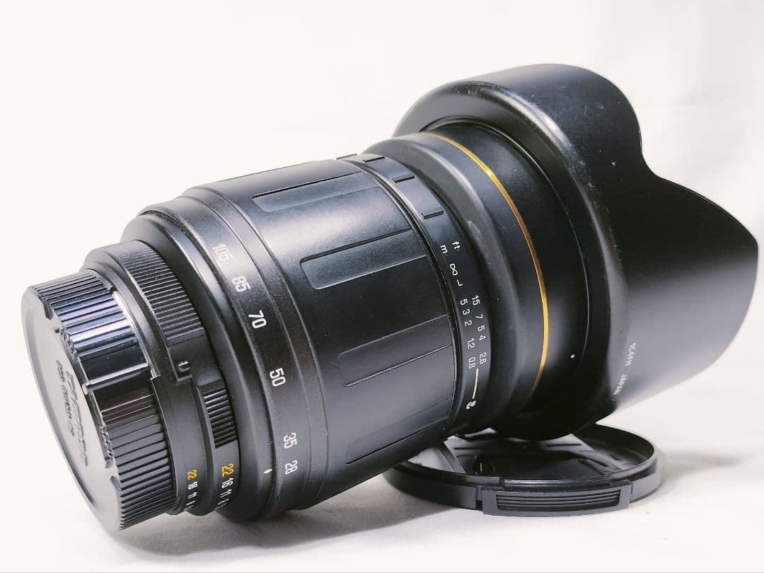 【動確/並品】TAMRON AF SP 28-105mm F2.8 ニコン用