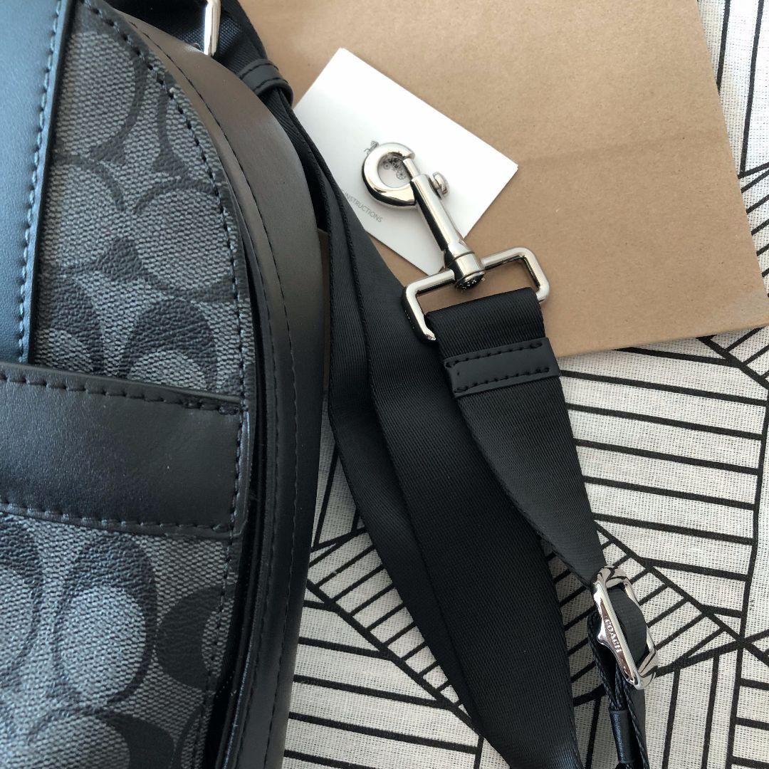 COACHコーチバッグ F26067 ショルダーバッグメンズボディバッグ