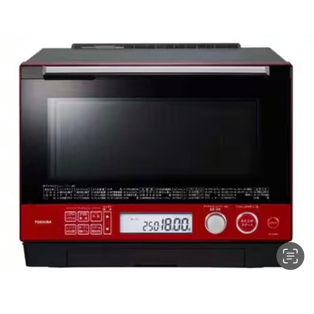 新品未開封✨ TOSHIBA 石窯ドーム ER-JZ5000 オーブンレンジ