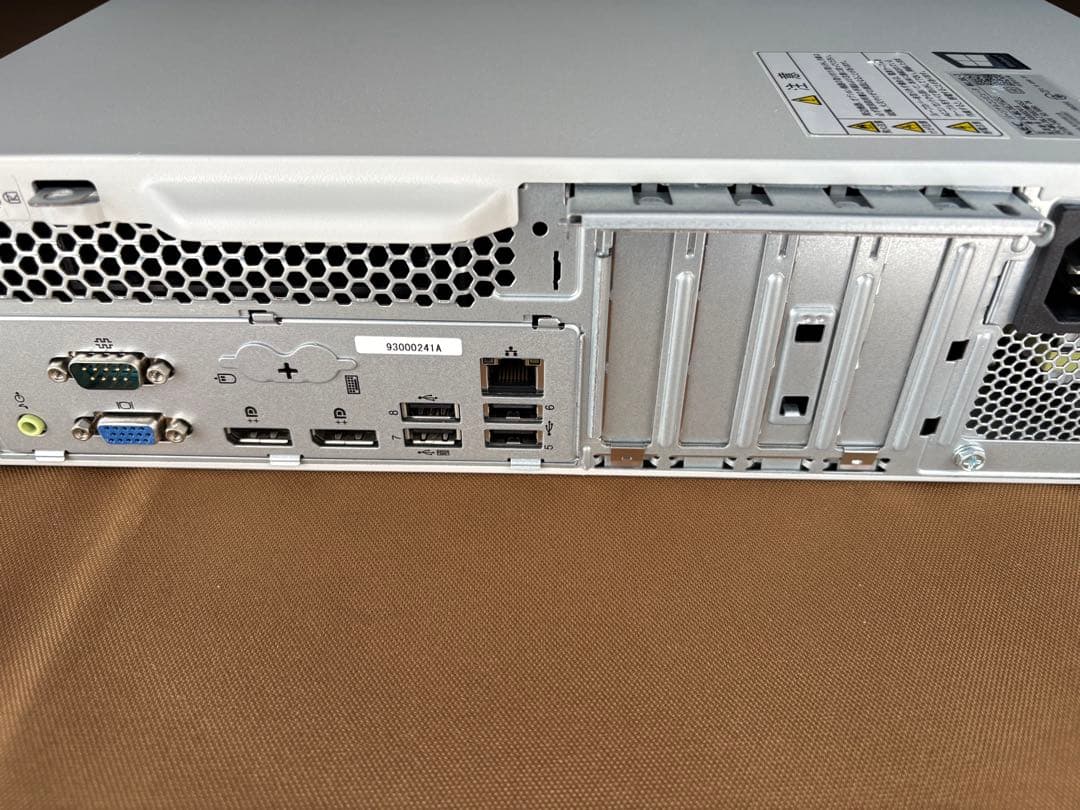 NEC Mate 第8世代i3 メモリ16GB 新品SSD512GB Win11