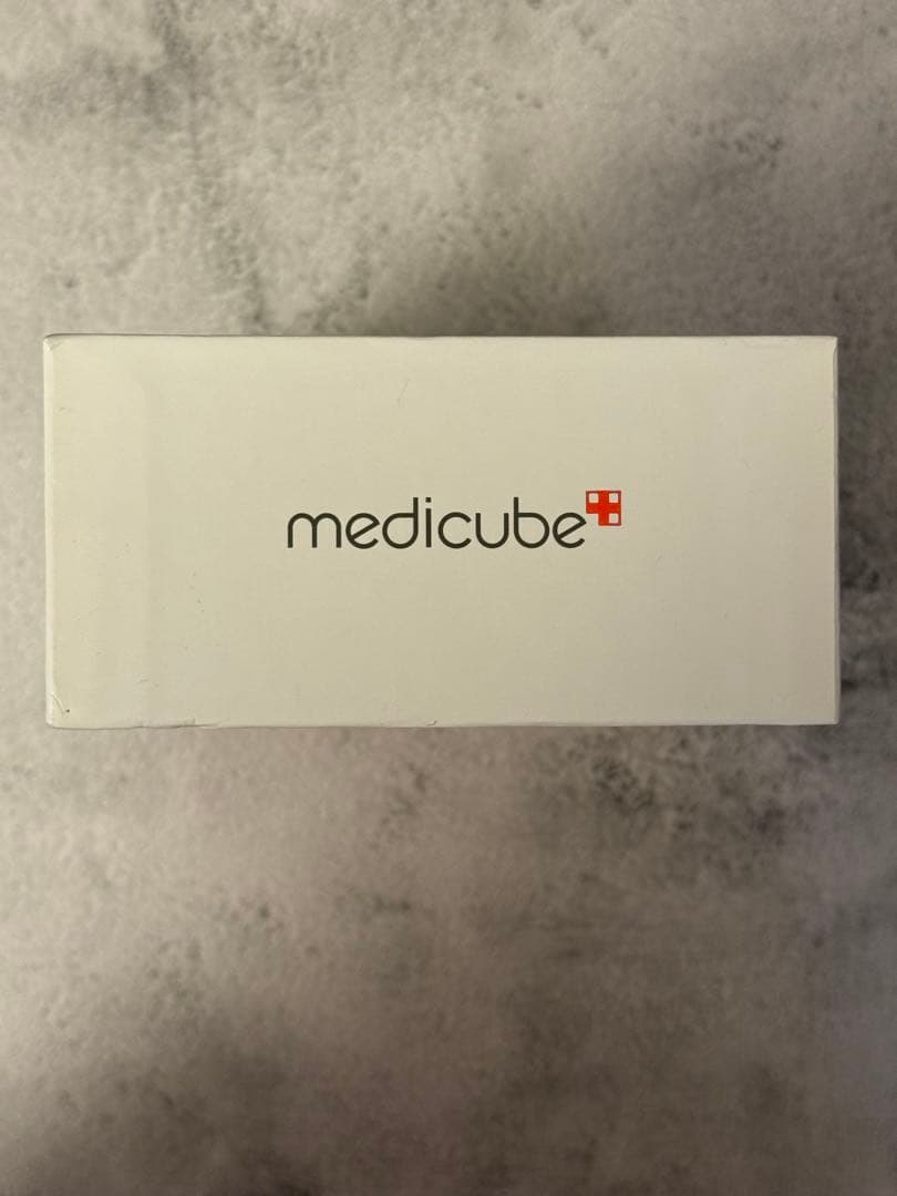 medicube AGE-R DERMA EMS SHOT 美顔器