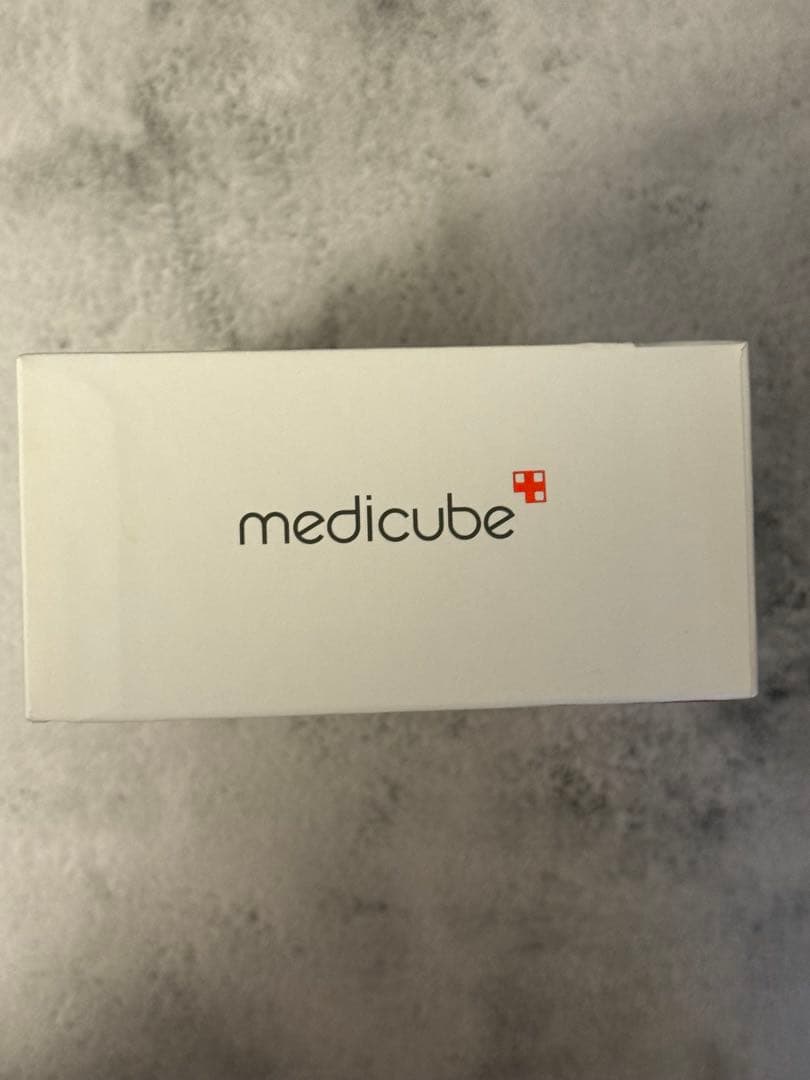 medicube AGE-R DERMA EMS SHOT 美顔器