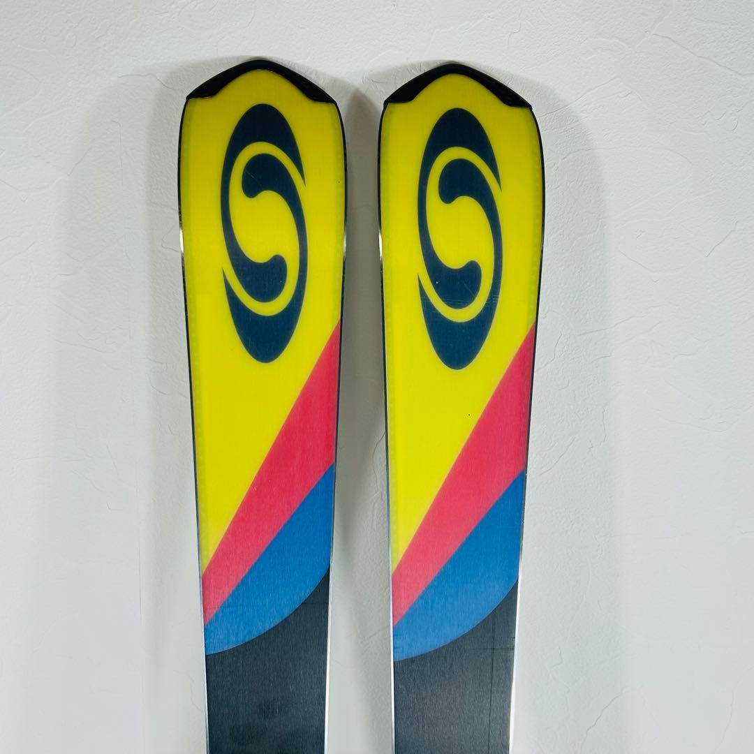 SALOMON DEMO X2 スキー板 162cm サロモン　デモ