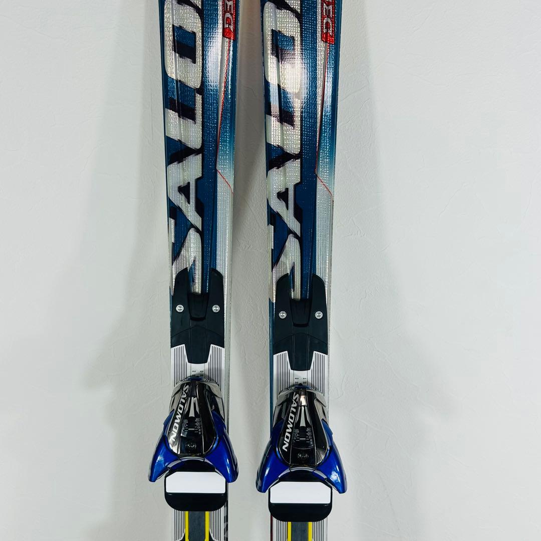 SALOMON DEMO X2 スキー板 162cm サロモン　デモ