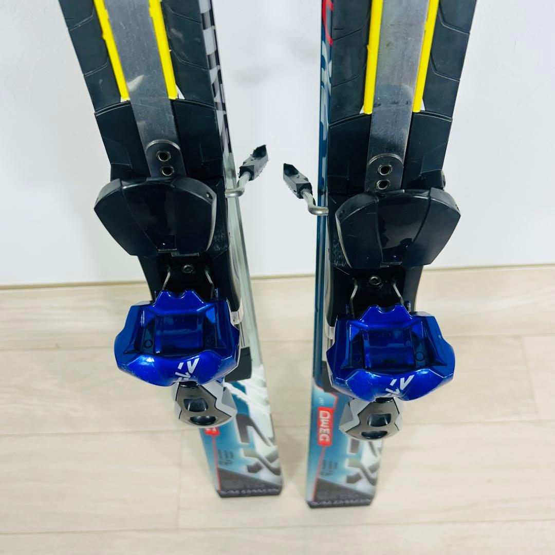 SALOMON DEMO X2 スキー板 162cm サロモン　デモ