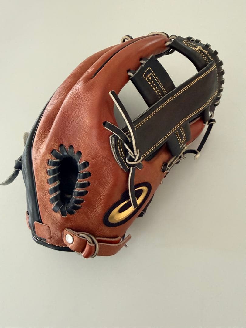 【本日限定価格】asics 軟式グローブ 大谷翔平カラー内野用