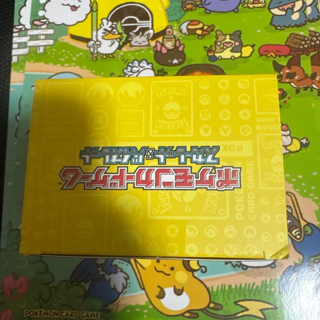 【新品•未開封】WCS2023 横浜記念デッキ ピカチュウ