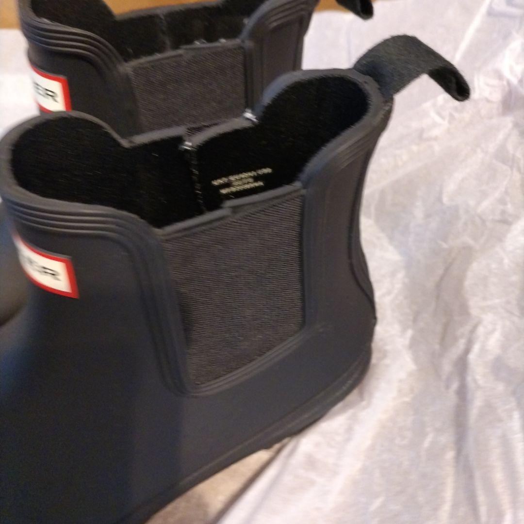 HUNTER レインブーツ WOMENS ORIGINAL CHELSEA