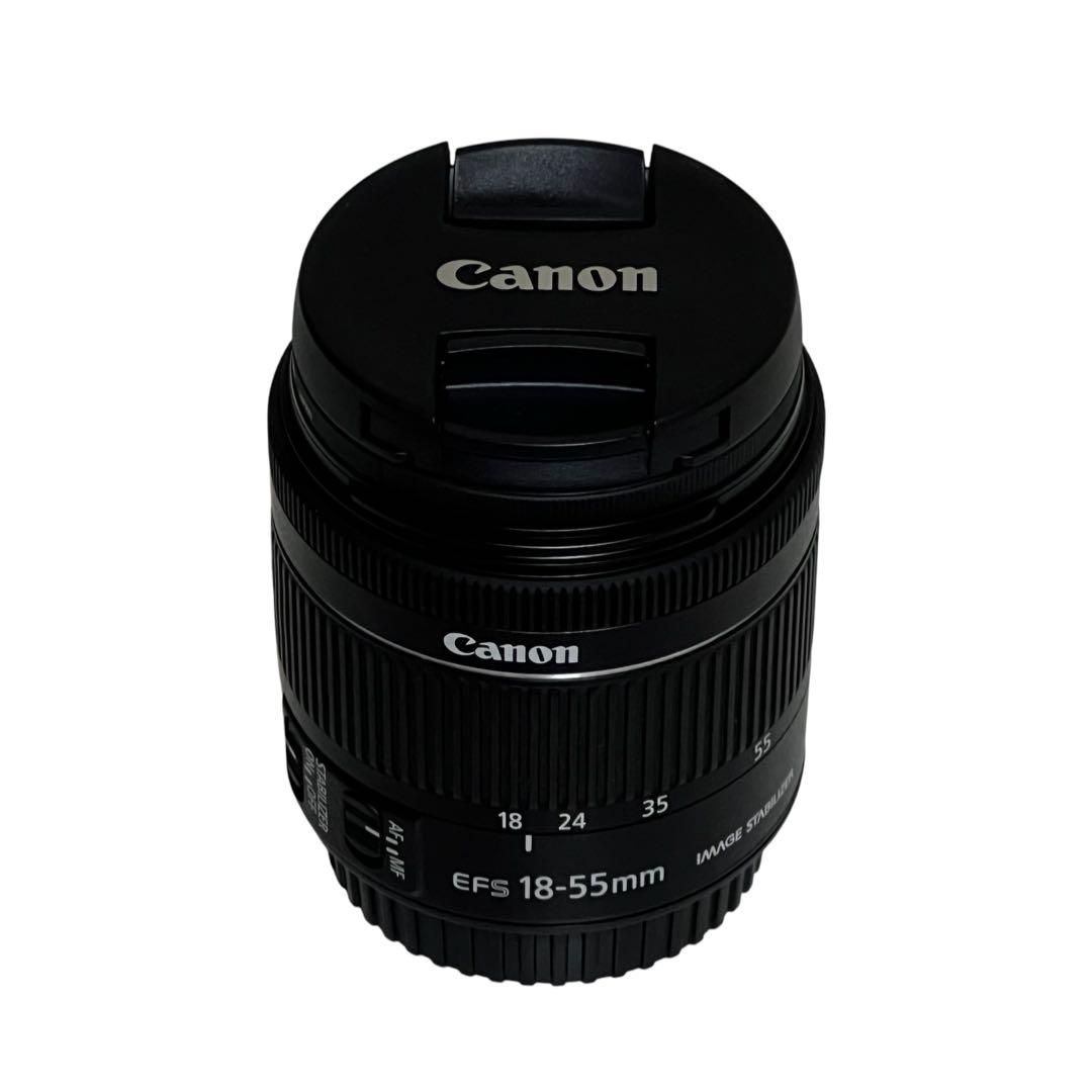 【超美品】Wi-Fi機能搭載Canon EOS Kiss X9i レンズ3本
