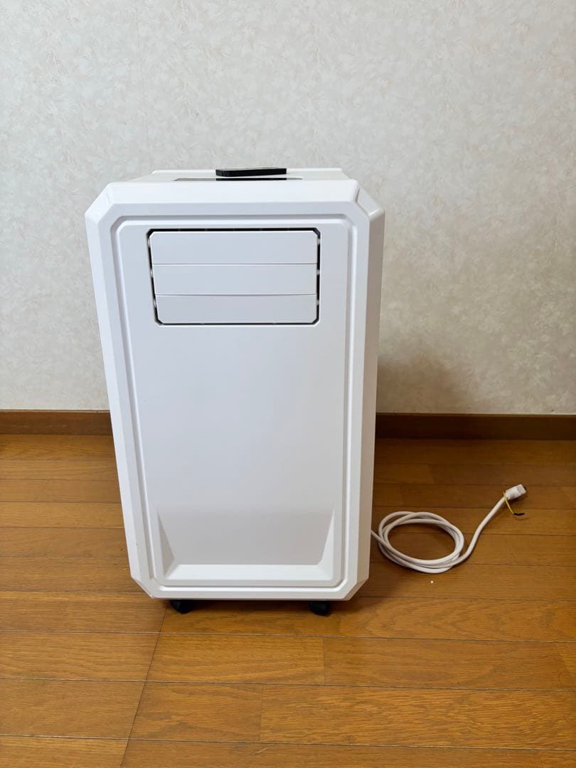 ハイブリッド冷風機 NL-SKO1 -14°C 除湿15L/日