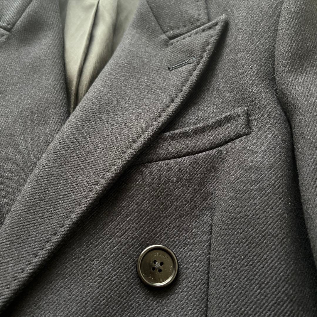 CELINE ジェンダーレス チェスターコート