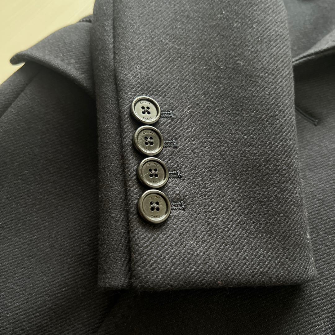 CELINE ジェンダーレス チェスターコート