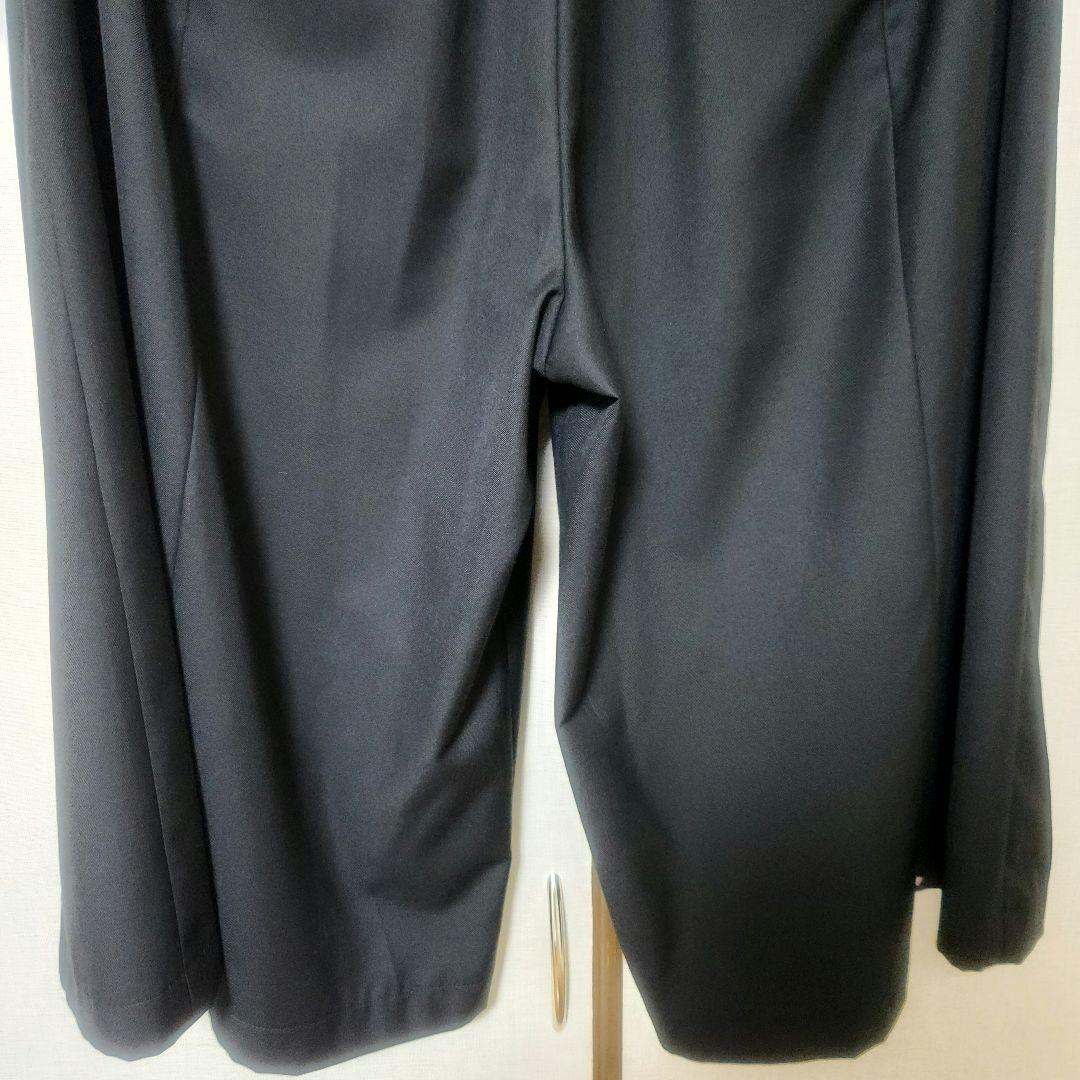 CIVARIZE Detectフラワー柄マチ付きZIPワイドパンツ