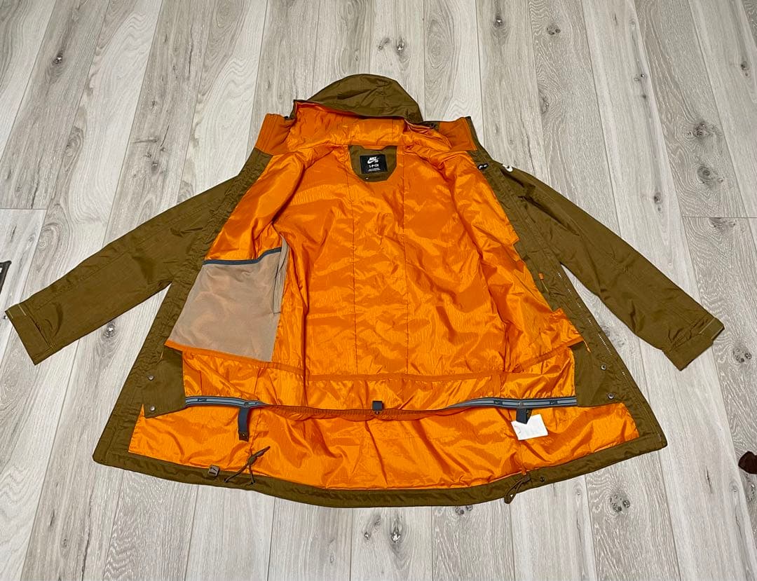 NIKE SB スノーボードウエア【S】